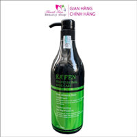 Kem xả hoàn hình Ka'fen One Minute Hair Treatment 800ml ( New 2023 )