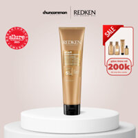 Kem Xả Khô Cấp Ẩm Và Làm Bóng Tóc REDKEN All Soft Moisture Restore Leave-In Treatment