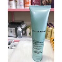 Kem Xả Khô Loreal Chăm Sóc Tóc Uốn, Xoăn 150ml