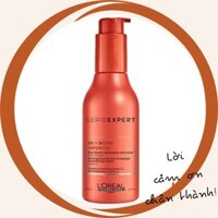 Kem Xả Khô Loreal Serie Expert Inforcer Giúp Tóc Chắc Khỏe 150ml