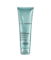Kem xả khô Loreal Serie Expert Curl Contour Glycerin Nourishing and Defining Cream – 150ml chăm sóc và giữ nếp tóc xoăn