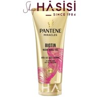 Kem Xả PANTENE - 3 Minute Miracle Biotin Strength Conditioner 300ml