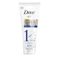 Kem Xả Phục Hồi Hư Tổn Siêu Dưỡng DOVE 1 MINUTE SUPER CONDITIONER 180ML