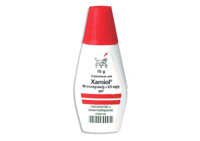 Kem XAMIOL 15G 30 ml điều trị tại chỗ vẩy nến da đầu