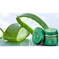 KEM XANH ALOINS CỦA Nhật