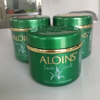 Kem Xanh Aloins Eaude Cream S 210g