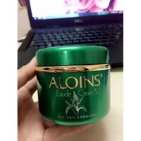 Kem xanh Aloins Eaude Cream S