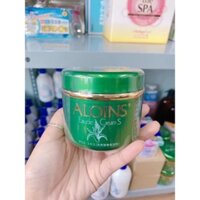 kem xanh aloins kem body Aloins nhật kem dưỡng Aloins