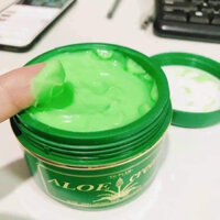 kem xanh Aloins Nhật Bản