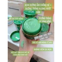 Kem xanh lô hội aloins của Nhật.