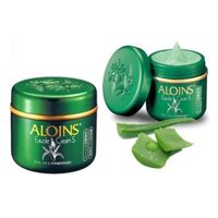 Kem xanh lô hội ALOINS Nhật Bản