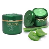 Kem xanh lô hội Aloins Nhật 185g [siêu rẻ]