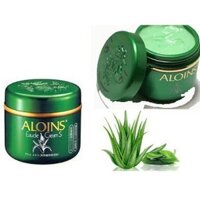 Kem xanh Lô Hội Aloins Nhật Bản