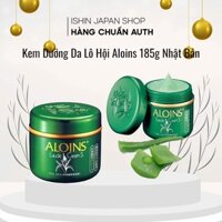 Kem xanh lô hội Aloins nội địa nhật bản 185g