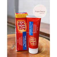Kem xoa bóp Deep Heat Rub hàng Úc giảm đau nhức xương khớp