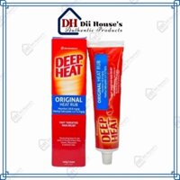 Kem Xoa Bóp - Deep Heat Original Heat Rub 140g.