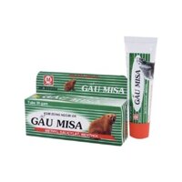 Kem Xoa Bóp Gấu Misa Giảm Đau Nhức Toàn Thân (Tuýt 30G)