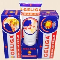 Kem Xoa Bóp Geliga Muscular Cream Indonesia 60gram