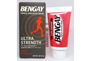 Kem Xoa Bóp Giảm Đau Bengay Ultra Strength 57gr