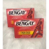 Kem xoa bóp giảm đau Bengay 113gram.