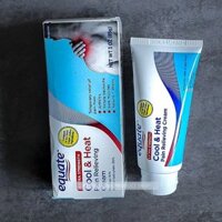 Kem xoa bóp giảm đau Equate Extra Strength COOL and HEAT Pain Relieving Cream 85g