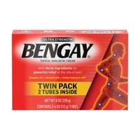 Kem xoa bóp giảm đau Ultra Strength BENGAY Pain Relieving Cream