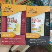 Kem Xoa Bóp Vai Và Cổ Tiger Balm Thái Lan