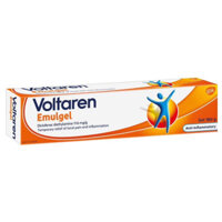Kem xoa giảm đau - Voltaren Emulgel Muscle and Back Pain Relief 180g