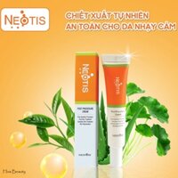 Kem xóa mờ sẹo hàn quốc , hỗ trợ sẹo lồi sẹo lõm, bỏng bô, thủy đậu. Kem Neotis PP cream Hàn Quốc tuyp 15g hạn dùng 2026