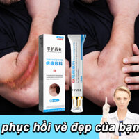Kem xoá mờ sẹo lồi an toàn, lõm, Rỗ, Bỏng Bô, do mụn, Thủy Đậu Sẹo Thâm Lâu Năm làm hồi phục da thành phần tự nhiên 15gr