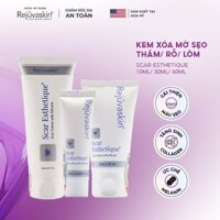 Kem xóa mờ sẹo thâm, rỗ, lõm Rejuvaskin Scar Esthetique 10ml/ 30ml/ 60ml