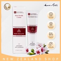 Kem xóa mụn mật ong manuka 18+ New Zealand Madeleine Ritchie Skin Health 40ml