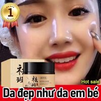 kem xóa nám làm trắng da tinh chất vitamin C kem dưỡng da mặt collagen Tinh chất  sóc da làm mờ tàn nhang có hiệu quả