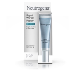 Kem xóa nếp nhăn mắt Neutrogena Rapid Wrinkle Repair eye cream 14ml
