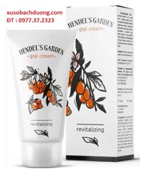 Kem xóa nếp nhăn và chống lão hóa Goji Cream