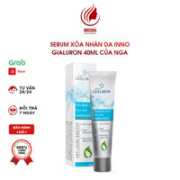 Kem Xóa Nhăn Da Inno Gialuron Của Nga 40ml - Huyết Thanh Serum Inno Giảm Nếp Nhăn Da, Dưỡng Ẩm Chống Lão Hóa Mockba