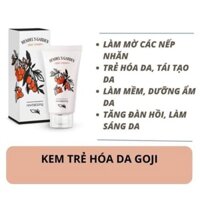 Kem xóa nhăn Goji Hendel’s Garden 50ml giảm nếp nhăn, nâng cơ, trẻ hóa và làm chậm quá trình lão hóa da