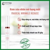 Kem xóa nhăn mờ bọng mắt sau 10 giây chiết xuất 10 loại thảo dược - MAGICAL WRINKLE REDUCE