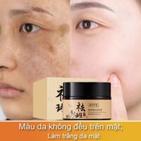 ⚡Kem xóa tàn nhang⚡ kem làm trắng da mờ nám tàn nhang, dưỡng trắng da xóa vết thâm nám tàn nhang vết chân chim 30g