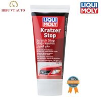 Kem xóa vết xước Liqui Moly 2320 (200 ml) giúp loại bỏ các vết trầy xước, bụi sơn, vết lằn và bề mặt sơn gồ ghề trên kim