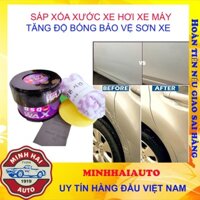 Kem Xóa Vết Xước Ô Tô Xe Máy Dsq  - Tẩy Trầy Cành Cây, Xước Dăm Mảnh - Phủ Bóng Xe, Gương Kính Chống Nước -MINHHAI AUTO]