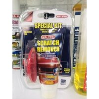 Kem Xóa vết xước sơn ô tô REMOVER 100mL, hàng Ý