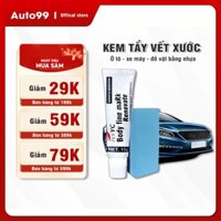 Kem Xóa Vết Xước Xe Ô tô - Dung Dịch Tẩy Vết Xước Xe Ô tô, Tẩy Trầy Xe - Phủ Bóng Xe - Sơn Chống Nước  AUTO99