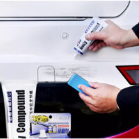 Kem Xóa Vết Xước Xe Ô tô - Dung Dịch Tẩy Vết Xước Xe Ô tô, Tẩy Trầy Xe - Phủ Bóng Xe - Sơn Chống Nước AQUASPA01