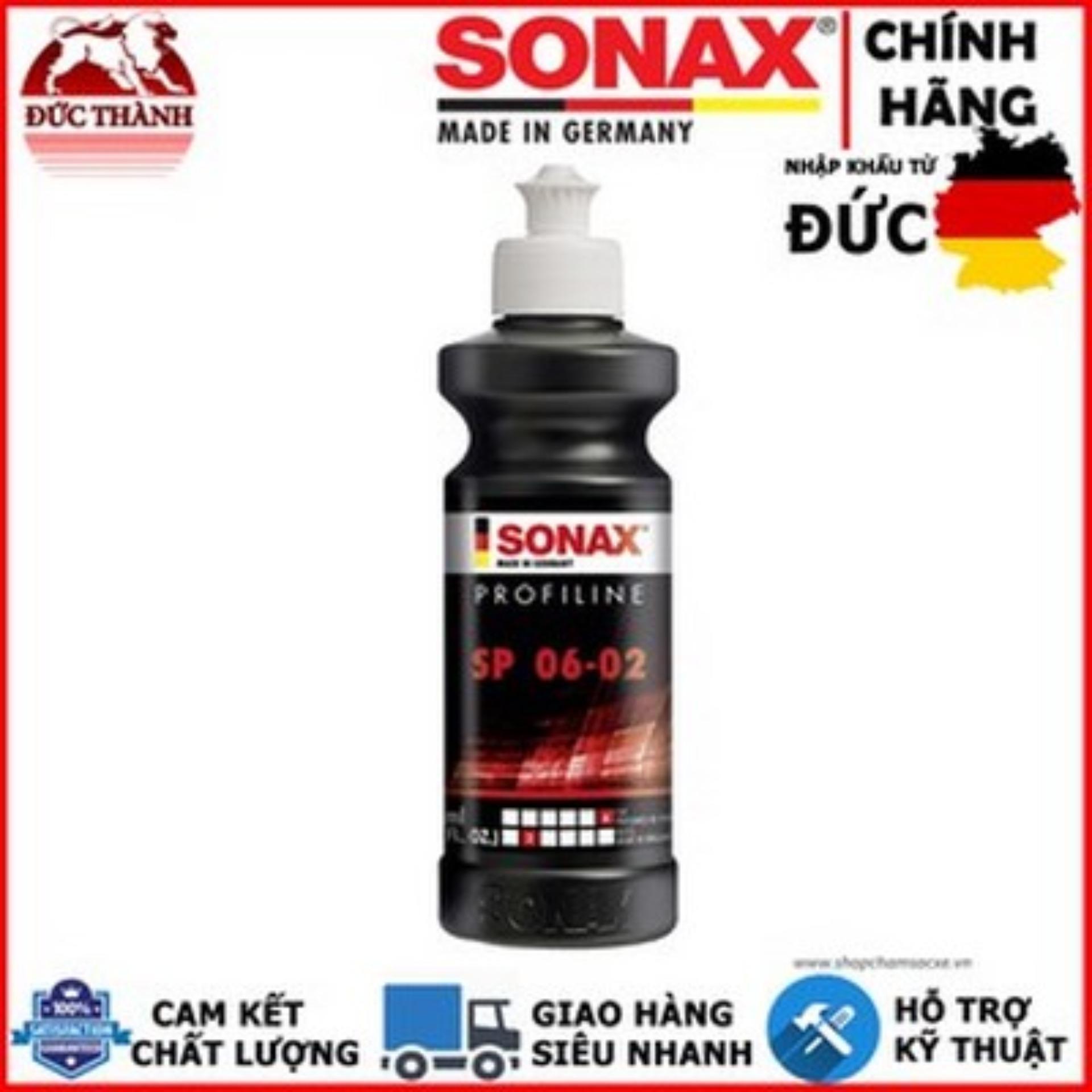 kem xóa xước Sonax Profiline 320141 250ml