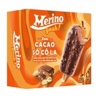 Kem Yeah cacao socola Merino hộp 408g (1 Hộp)