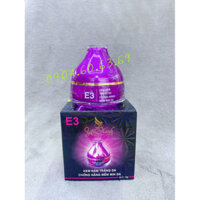 Kem YẾN XANH 12g Nám -Trắng Da-Chống Nắng-Mềm Mịn Da E3 Nấm Linh Chi -Tổ Yến