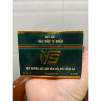 Kem  YS chuyên sâu sạm nám đồi mồi trắng da 12g