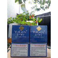 Kem Yugen Whiteing Cream 30g Dưỡng Da Giảm Nám, Ngăn Lão Hóa