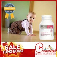 KẼM ZINC BIO ISLAND HÀNG CHÍNH HÃNG CỦA ÚC  CHO BÉ TRÊN 1 TUỔI
